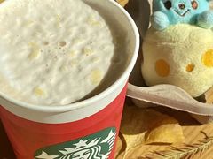 -星巴克臻选(南京金茂览秀城店)