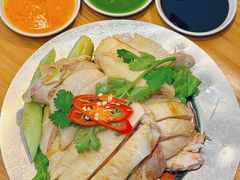 -绿柠食堂(北外滩店)