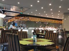 大堂-西安绿地假日酒店·欧意咖啡厅