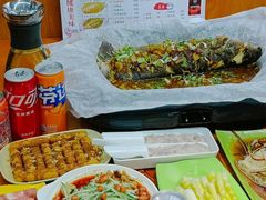 -三煮纸包鱼(青岛总店)