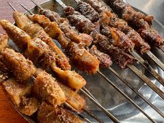 -清真·馬坡二旦烧烤(人生一串拍摄店)