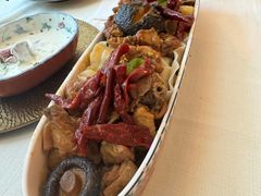 -龟兹KUCINA·新疆菜(前滩L+PLAZA店)