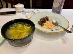 虾仁软兜-金陵饭店·梅苑