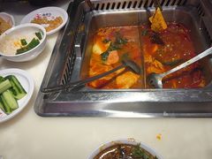 -重庆高老九火锅(万象城店)