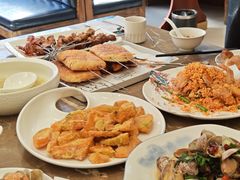 -美达尔烧烤(银川东路店)