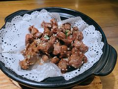 椒盐焗鸽肾-大鸽饭(岗顶店)