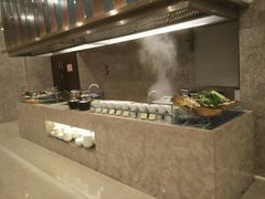 -河南盛世民航国际酒店·星空餐厅