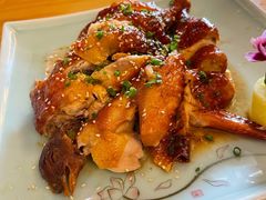 德胜焗扇鸡-德胜轩正宗顺德菜(宝安沙井会展中心店)