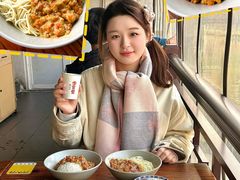 -李百蟹·江南蟹黄面(夫子庙店)