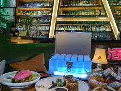 -Famous肥猫墨西哥音乐餐吧(五棵松华熙LIVE店)