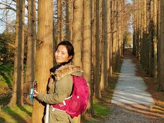 -上海长兴岛郊野公园