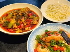 -蝦塘·中国餐馆(城墙南马道巷店)