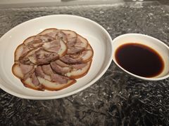 宫廷酱肘花-故宫冰窖餐厅
