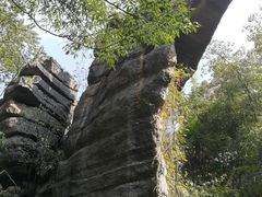 -梭布垭石林景区