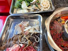 -金鼎雪山牦牛杂火锅(理县总店)