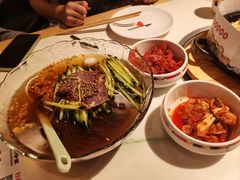 -七八冷面·延边朝鲜族美食(圣熙八号店)