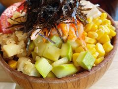 -Poke lemon海鲜波奇饭·柠檬茶(金碧开放小区店)