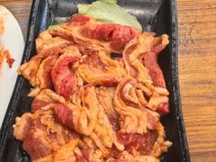 -韩风烤牛肉冷面店