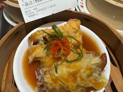 -楼上大排档·顺德菜·粥水·鱼生(苗栗路店)