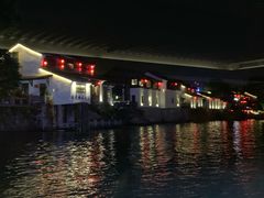 -运河游船(武林门码头)