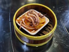 香辣鱿鱼-府城小食馆(金龙宾馆店)