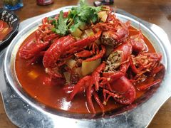-老谭虾王蟹皇·龙虾·烧烤(蝴蝶湾店)