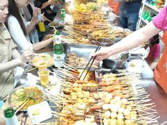 -大姐麻辣烫(莲宝中路店)