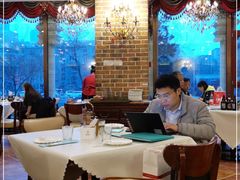 大堂-巴依老爷新疆美食(工体旗舰店)