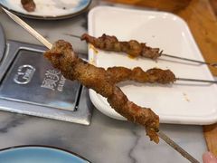 -马记伊源斋涮肉·清真菜(潘家园古玩市场店)