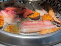 -梨花自助烤肉(天河城店)