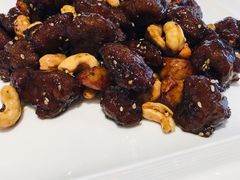 黑椒蒜子牛肉粒-大铁勺新津菜(迎水道店)