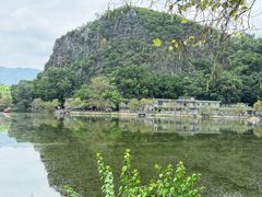 -星湖旅游景区七星岩