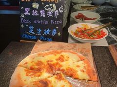 -圣丰索菲特·2 On 988 Café 自助餐厅