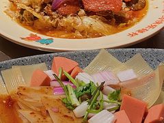 -张牌牌·东北烤肉小吃市集(金楠天街店)