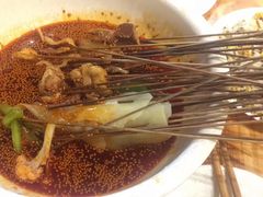 -嘉州叶婆婆钵钵鸡(建设路店)