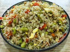 -老头爱马仕酸豇豆炒饭(丰富路店)
