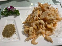 炸河虾-津菜宋记老房子(平山道店)