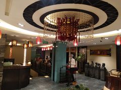 大堂-天府火锅·始于1989年(老城十字街店)