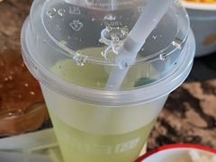 -新白鹿餐厅(松江开元地中海店)