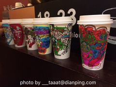 -星巴克(广州淘金路店)