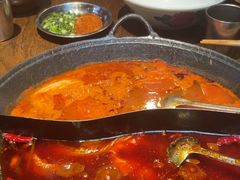 -萍姐火锅·公路夜市(武汉首店)