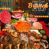 国潮风装修真的太好看啦！｜唐人火锅