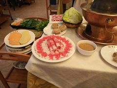 东来顺小肥羊-东来顺饭庄(天坛店)