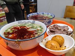 -清真磨沟沿老字号牛肉面(总店)
