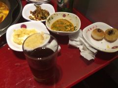 麻团小烧饼-山城辣妹子(定福庄店)
