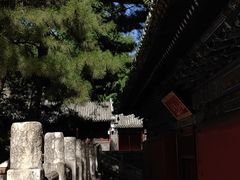 -潭柘寺景区