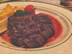 招牌果木烤牛小排-IL Forno 意坊·意大利餐厅(花园店)