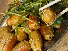 -郑记•不夜城烧烤•龙虾•虾蟹(黄鹤楼店)