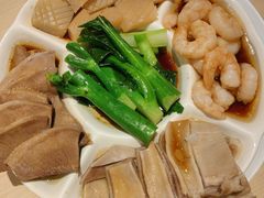 白灼五小福-避风塘(南汇店)