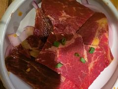 -九田家黑牛烤肉料理(华侨城店)